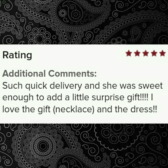 🌟HOST PICK🌟 Ruffled Shoulder Dress - Picture 6 of 6